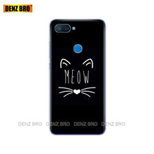 Load image into Gallery viewer, Silicone phone case For Xiaomi mi 8 LITE Case 6.26 inch clear TPU Case For Xiaomi mi 8 lite Back Cover For Xiaomi mi8 coque