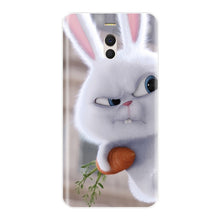 Load image into Gallery viewer, Phone Case For Meizu M6 M6S M5C M5 M5S M3S M3 M2 Soft Silicone TPU Cute Cat Painted Back Cover For Meizu M6 M5 M3 M2 Note Case