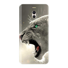 Load image into Gallery viewer, Phone Case For Meizu M6 M6S M5C M5 M5S M3S M3 M2 Soft Silicone TPU Cute Cat Painted Back Cover For Meizu M6 M5 M3 M2 Note Case