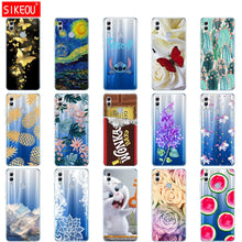 Load image into Gallery viewer, silicone case for huawei honor 10 lite case 6.21 inch soft tpu back phone cover for honor 10 lite Coque Etui full 360 protective