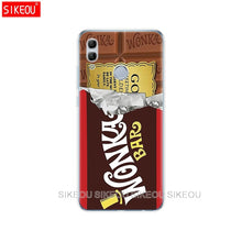 Load image into Gallery viewer, silicone case for huawei honor 10 lite case 6.21 inch soft tpu back phone cover for honor 10 lite Coque Etui full 360 protective