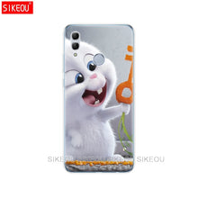 Load image into Gallery viewer, silicone case for huawei honor 10 lite case 6.21 inch soft tpu back phone cover for honor 10 lite Coque Etui full 360 protective