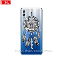 Load image into Gallery viewer, silicone case for huawei honor 10 lite case 6.21 inch soft tpu back phone cover for honor 10 lite Coque Etui full 360 protective