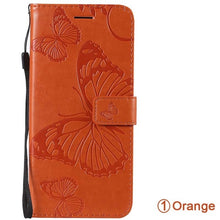 Load image into Gallery viewer, Tsimak Flip Leather Case For Huawei P8 P10 P20 P30 Lite Pro ALE-L21 Wallet Case Card Phone Cover Coque Capa